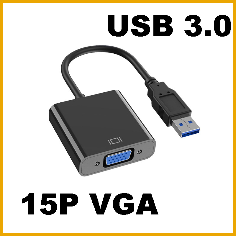 Tablet Lap Desk - NEW 2026 USB 3.0 To VGA