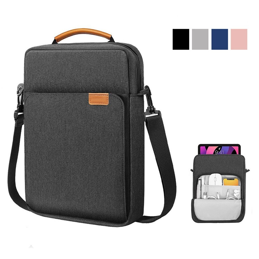 Tablet Shoulder Bag - 9/11/13.3 inch Tablet Sleeve Case Concealed
