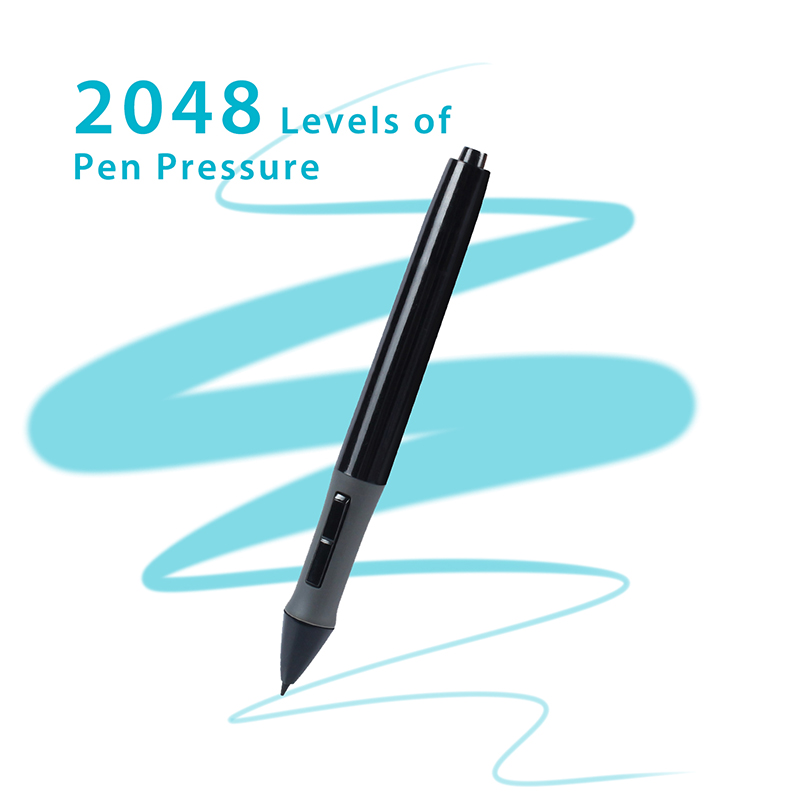 Graphic Tablet Accessories - HUION PEN68 For Graphic Tablets Digital