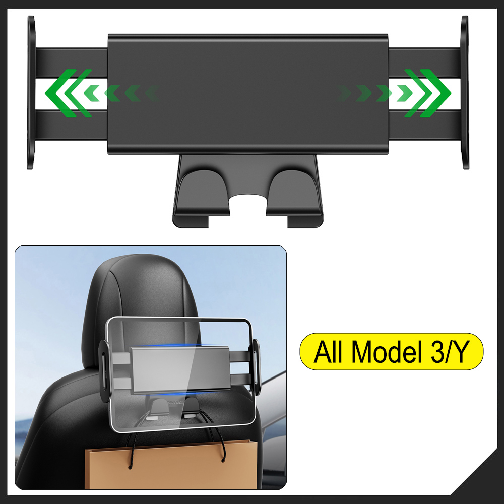 Kids Tablet With Accessories - Tablet Holder for Tesla Model Y