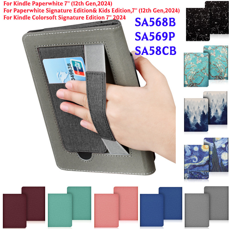 Kindle Tablet Accessories - Stand Case for 7