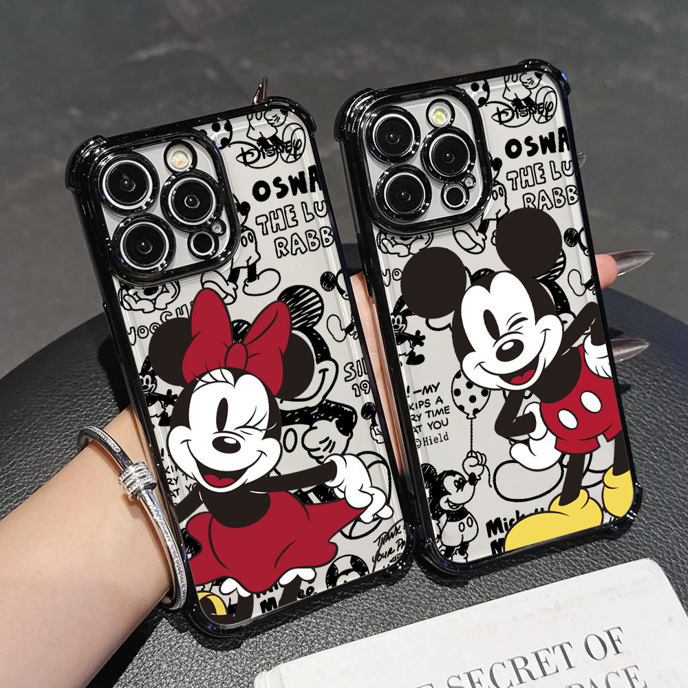 Xiaomi Redmi Note 14 - Funny Disney Mickey Mouse Phone Case