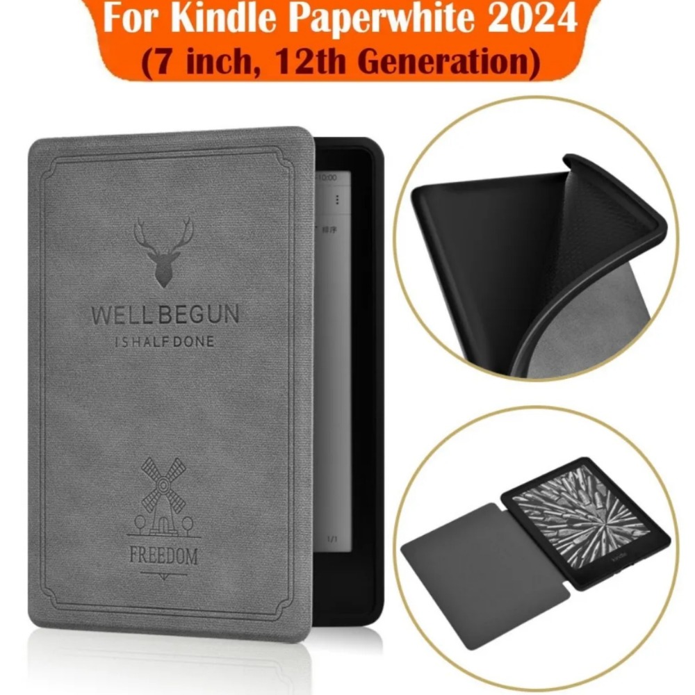 Kindle Tablet Accessories - New For kindle paperwhite 12th generation