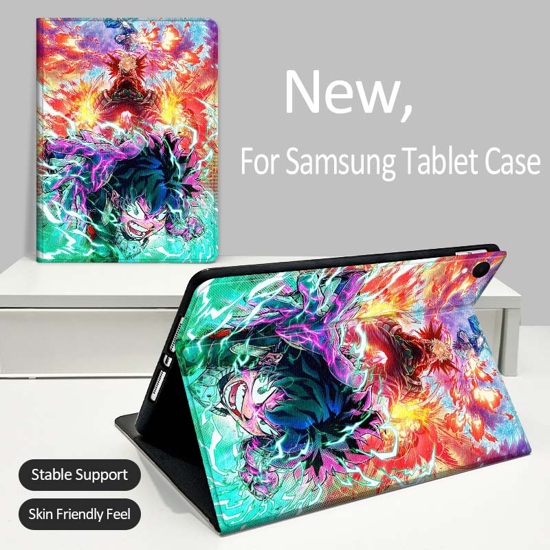 Vortex Tablet Accessories - My H-Heros A-Academys For Samsung Galaxy