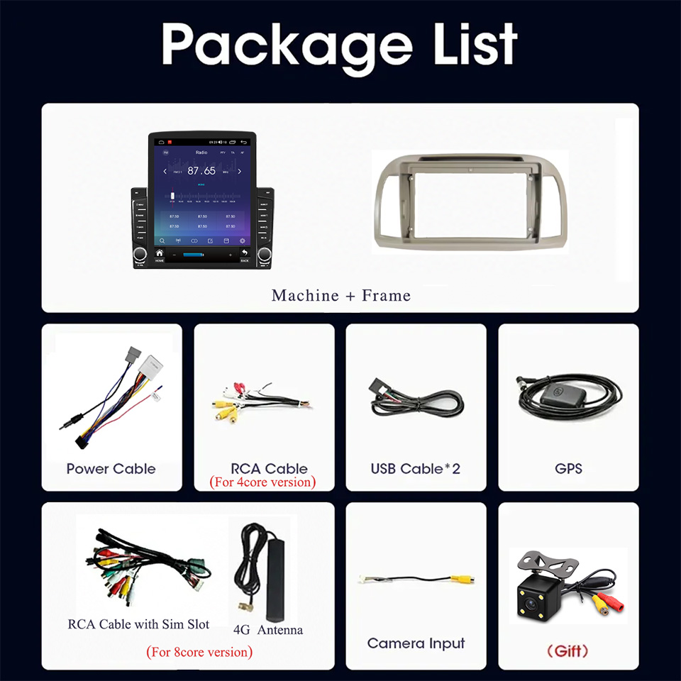 8G+128G Android 14 For Nissan  - Tablet Danish Mobile & Accessories Photos 评论和价格