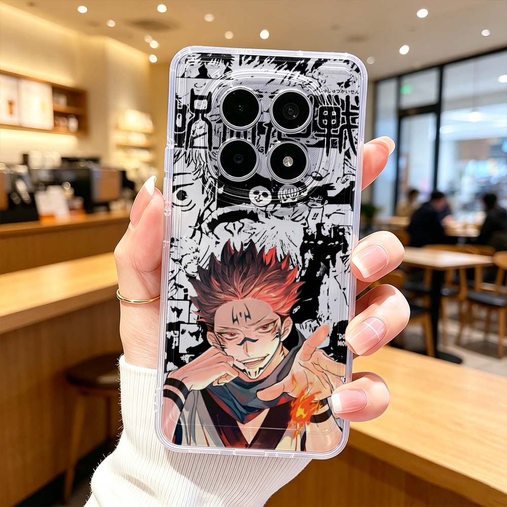 Jujutsu Kaisen Anime For Xiaom - Xiaomi Poco X6 评论和价格