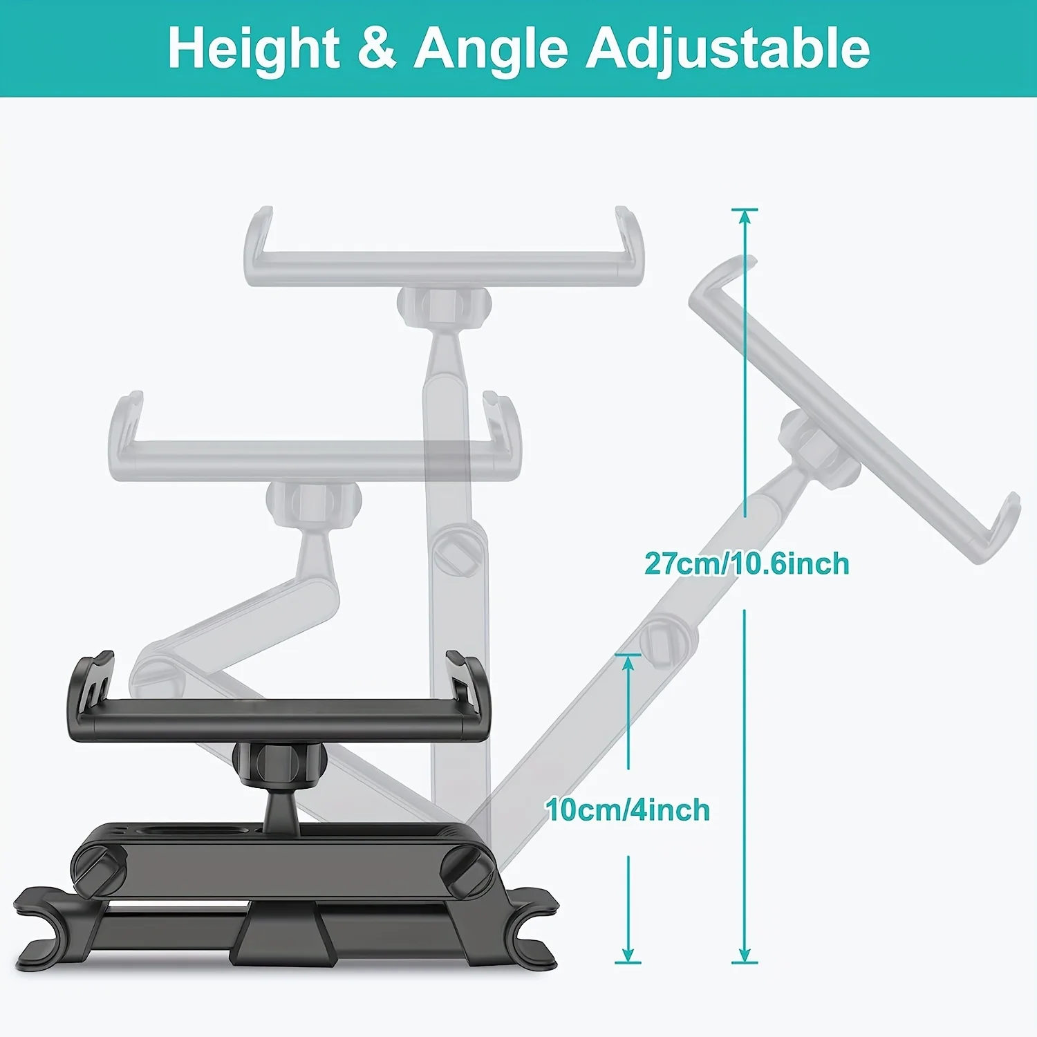 Tablet stand, car headrest, ta - Toddler Tablet Accessories 评论和价格