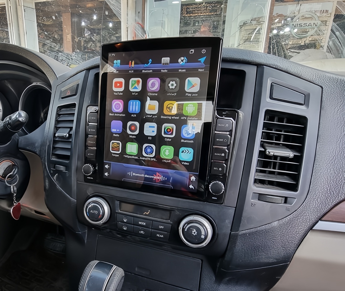 Android 14.0 8G+128G Car Autor - Tablet Danish Mobile & Accessories Photos 评论和价格