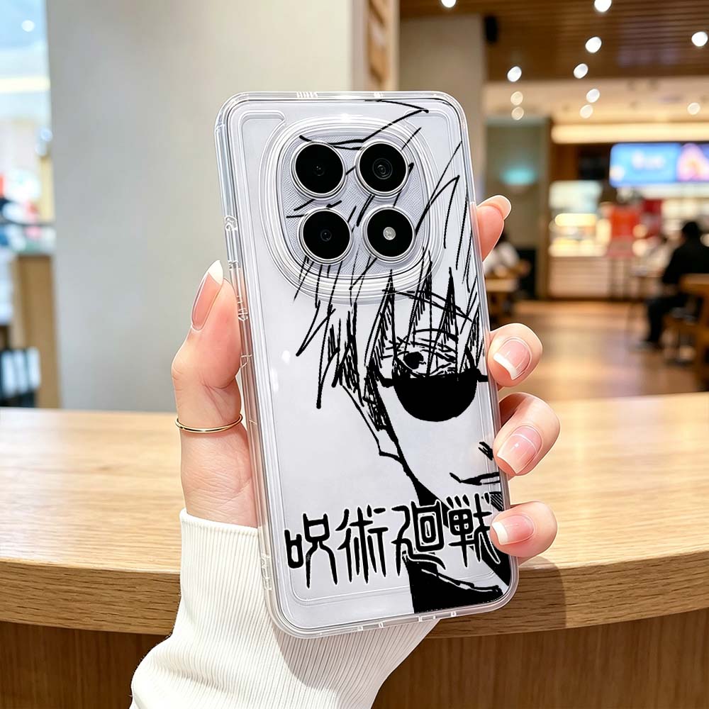 Jujutsu Kaisen Cover For Xiaom - Xiaomi Poco X6 评论和价格