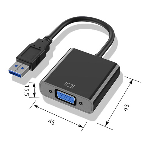 NEW 2026 USB 3.0 To VGA Adapte - Tablet Lap Desk 评论和价格