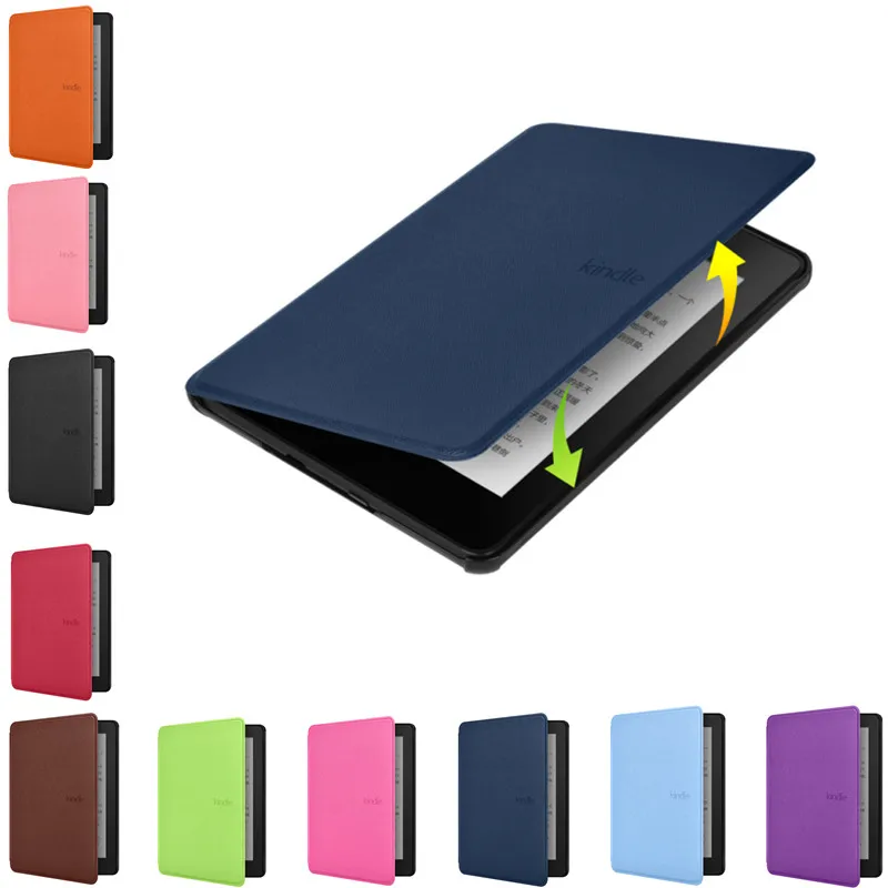 Smart Shell Case for Kindle Pa - Kindle Tablet Accessories 评论和价格