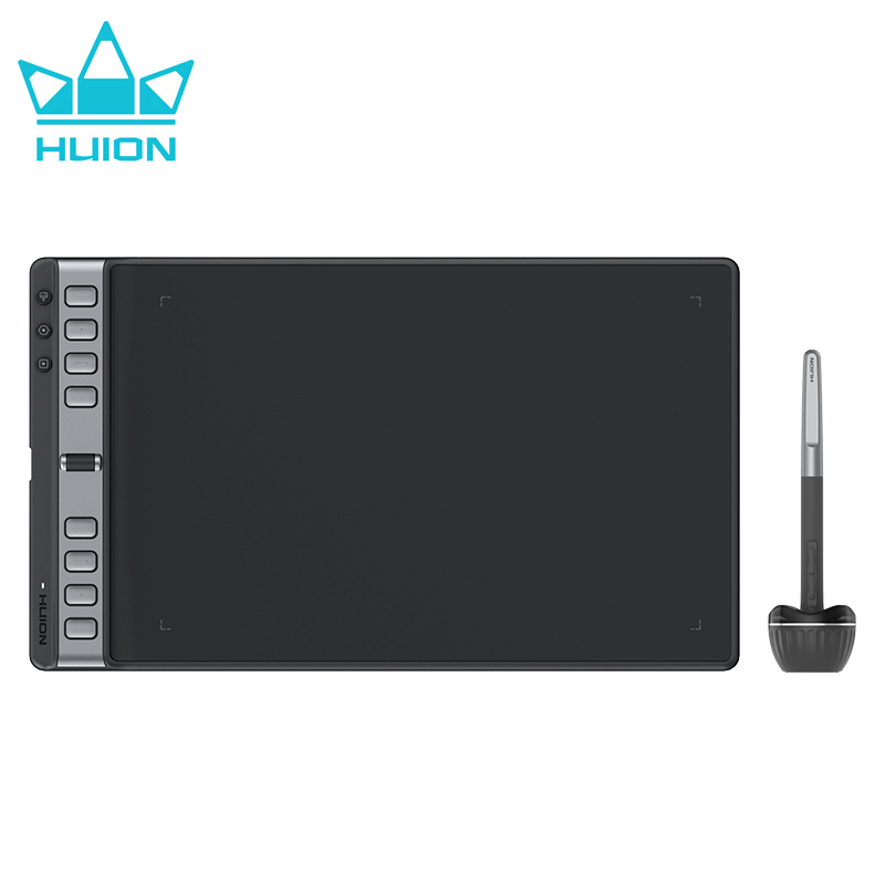 Huion Inspiroy 2 L 10.5x6.56 I - Graphic Tablet Accessories 评论和价格