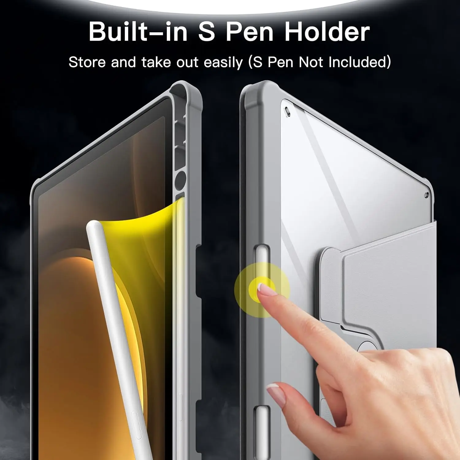 For Samsung Galaxy Tab S11 S10 - Vortex Tablet Accessories 评论和价格