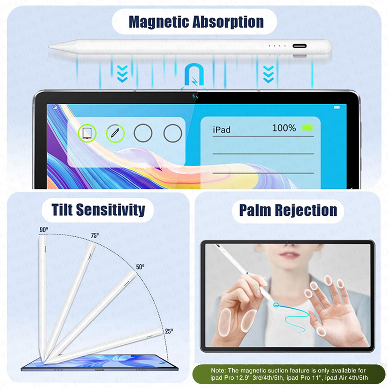 Original Stylus Pen For Apple  - Tablet Pencil Accessories 评论和价格