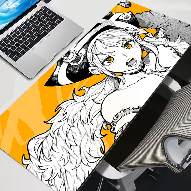 Mouse Pad One Piece Anime Game - Tablet Accessories For Gaming 评论和价格