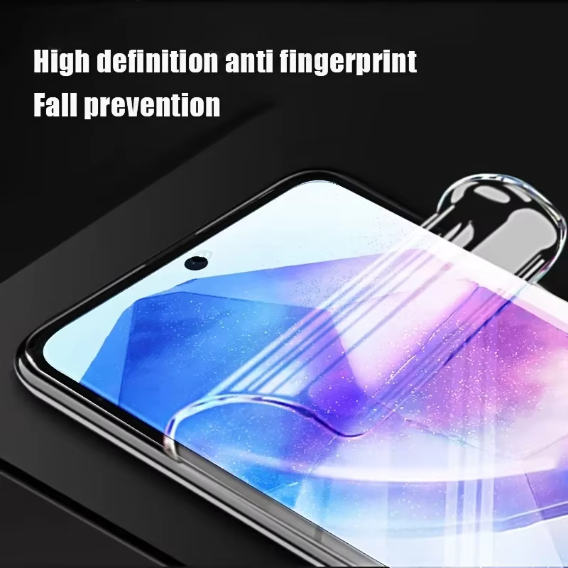 Hydrogel Film For Poco X7 X8 P - Xiaomi Poco X6 评论和价格
