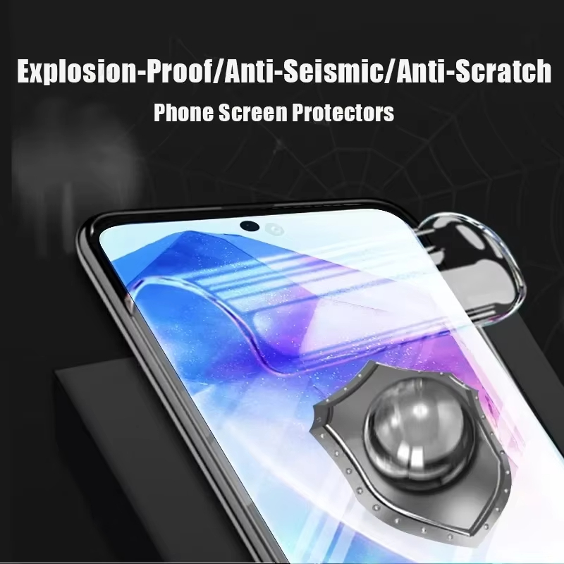 Hydrogel Film For Poco X7 X8 P - Xiaomi Poco X6 评论和价格