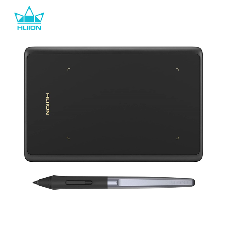 Huion H420X Graphics Tablet 4. - Graphic Tablet Accessories 评论和价格