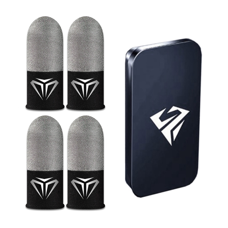 2 Pcs Mobile Game Fingertip Gl - Graphic Tablet Accessories 评论和价格