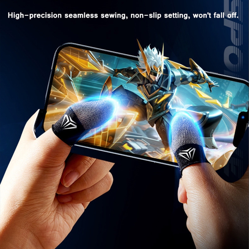 2 Pcs Mobile Game Fingertip Gl - Graphic Tablet Accessories 评论和价格