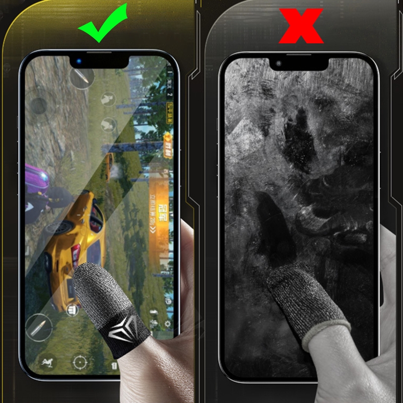 2 Pcs Mobile Game Fingertip Gl - Graphic Tablet Accessories 评论和价格