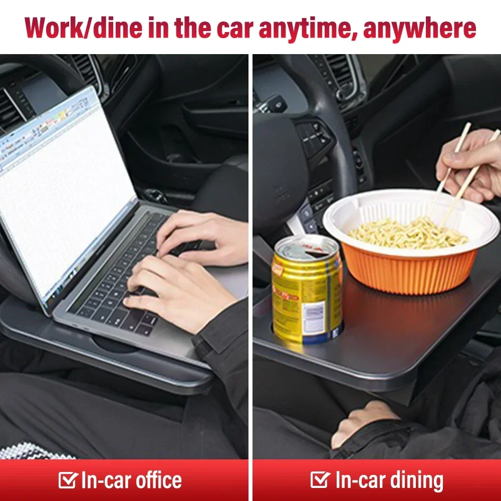 Multi-used Car Tray Laptop Des - Tablet Lap Desk 评论和价格