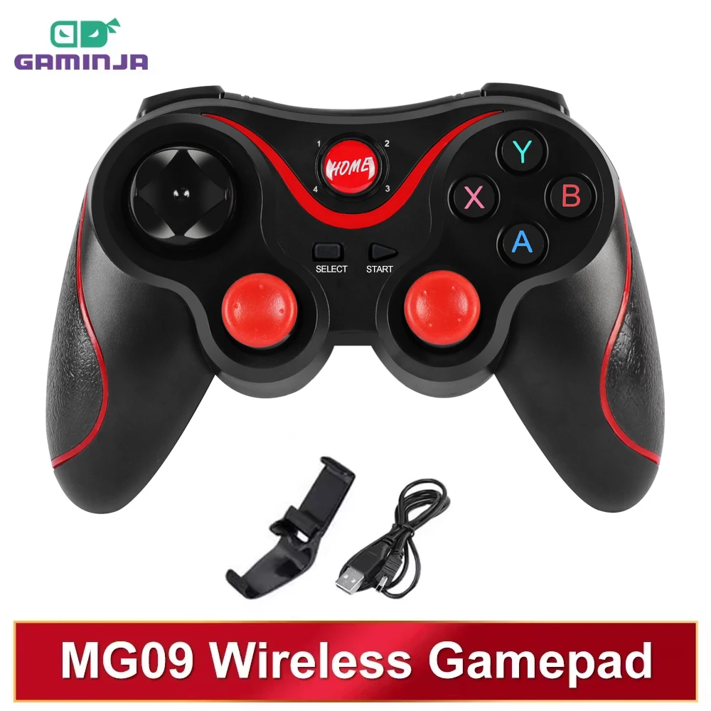 GAMINJA Wireless Bluetooth Gam - Tablet Accessories For Gaming 评论和价格