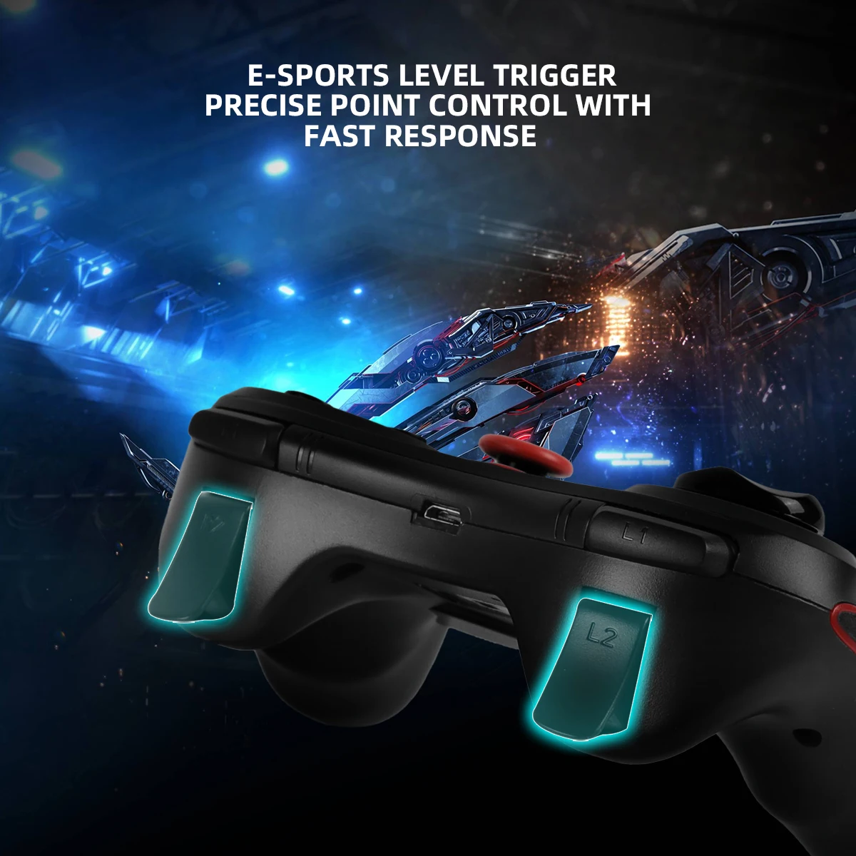 GAMINJA Wireless Bluetooth Gam - Tablet Accessories For Gaming 评论和价格