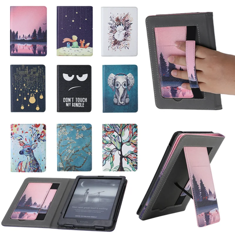 2021 All-new Case For Kindle P - Kindle Tablet Accessories 评论和价格