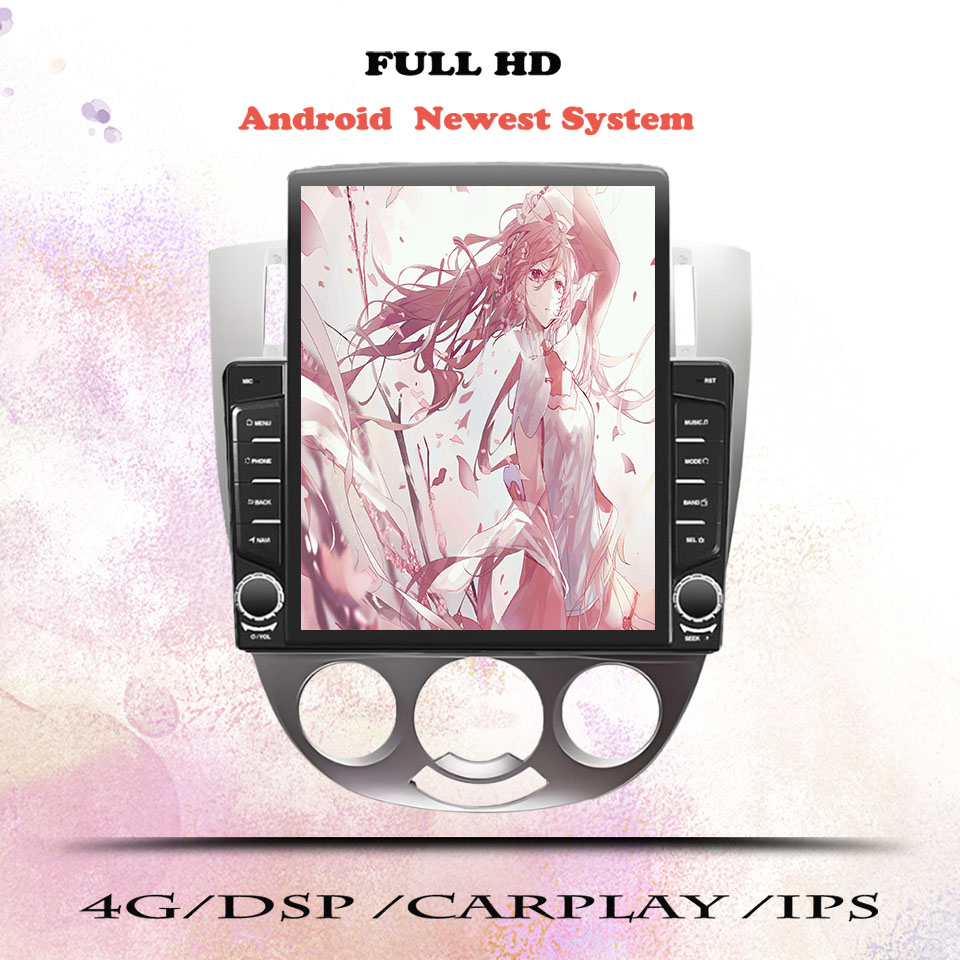 8G+128G Android 14 For Chevrol - Tablet Danish Mobile & Accessories Photos 评论和价格