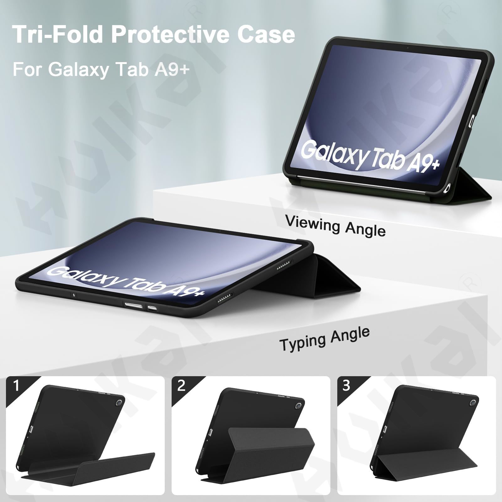 Case for Samsung Galaxy Tab A1 - Vortex Tablet Accessories 评论和价格