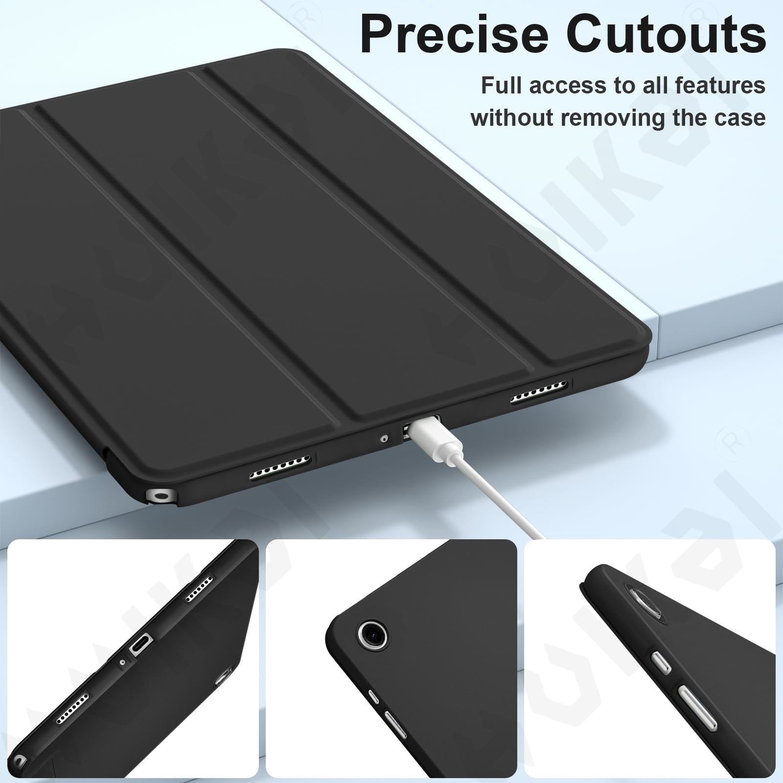 Case for Samsung Galaxy Tab A1 - Vortex Tablet Accessories 评论和价格
