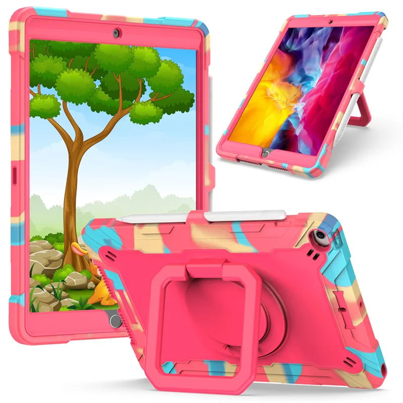 For iPad Air 3 4 Case 2020 iPa - Toddler Tablet Accessories 评论和价格