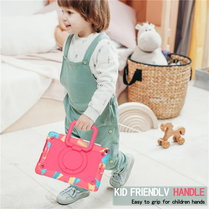 For iPad Air 3 4 Case 2020 iPa - Toddler Tablet Accessories 评论和价格