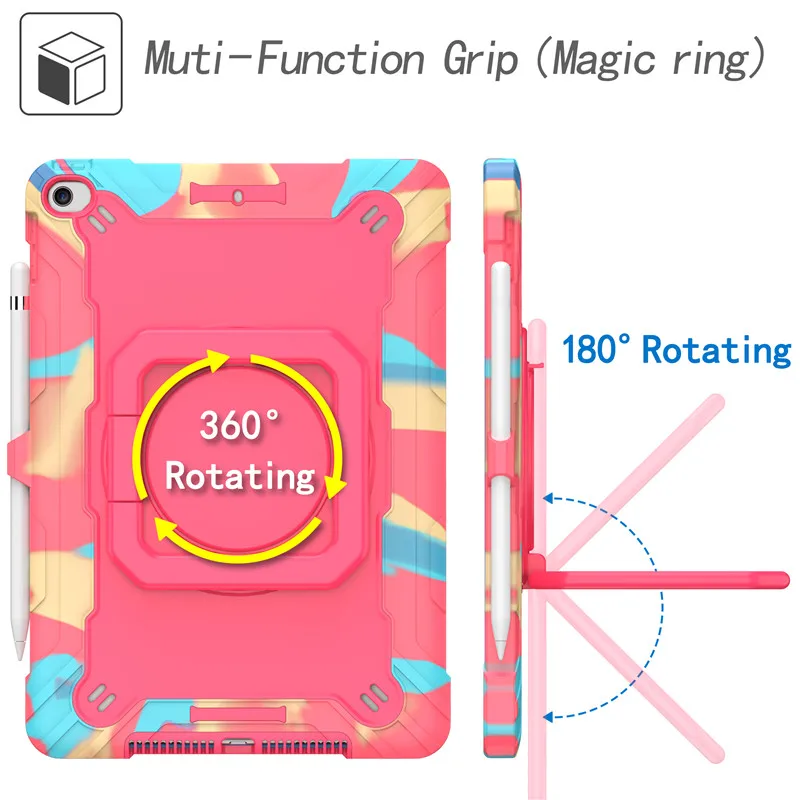 For iPad Air 3 4 Case 2020 iPa - Toddler Tablet Accessories 评论和价格