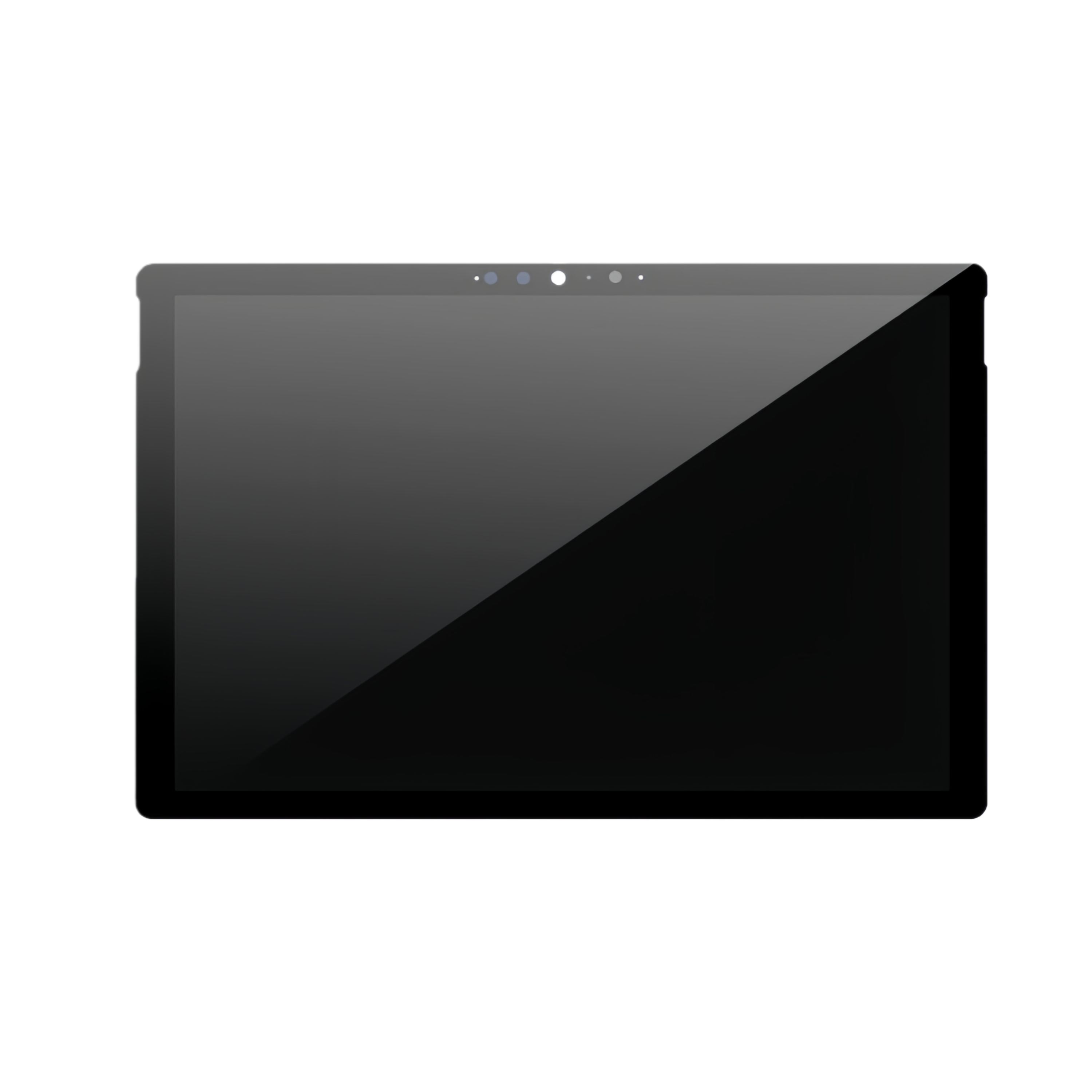 Tablet computer LCD screen ass - Microsoft Tablet Accessories 评论和价格