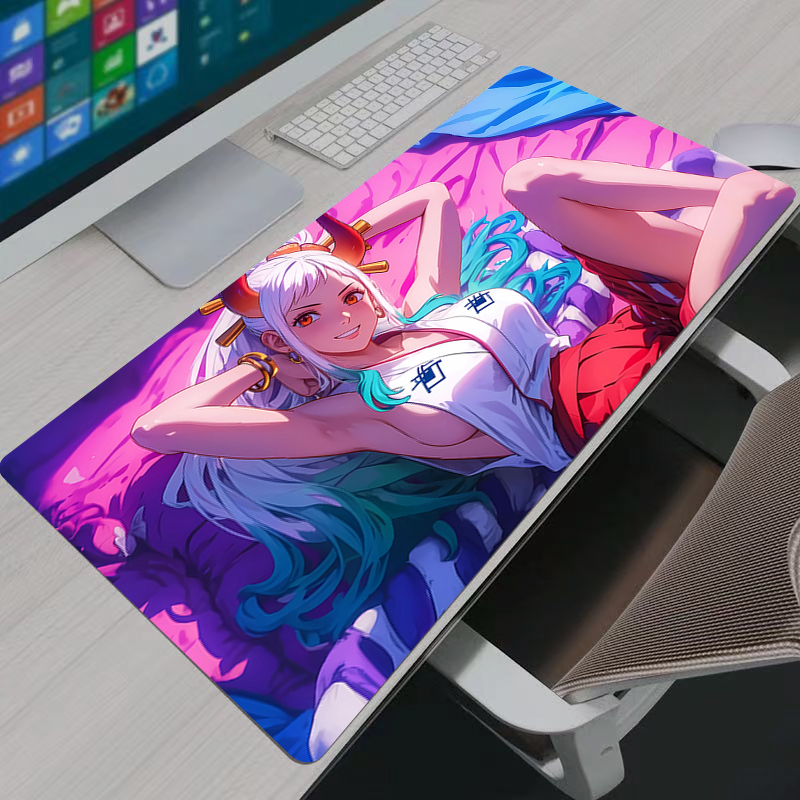 One Piece Yamato Mouse Pad Not - Rugged Tablet Accessories 评论和价格