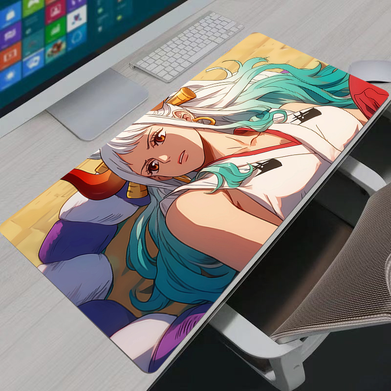 One Piece Yamato Mouse Pad Not - Rugged Tablet Accessories 评论和价格