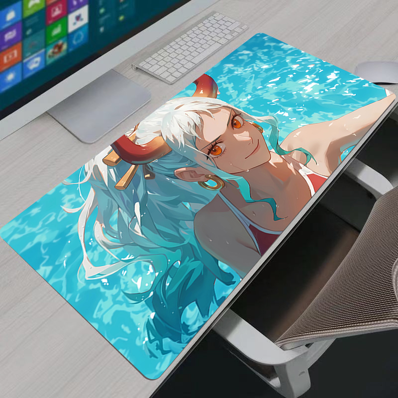One Piece Yamato Mouse Pad Not - Rugged Tablet Accessories 评论和价格
