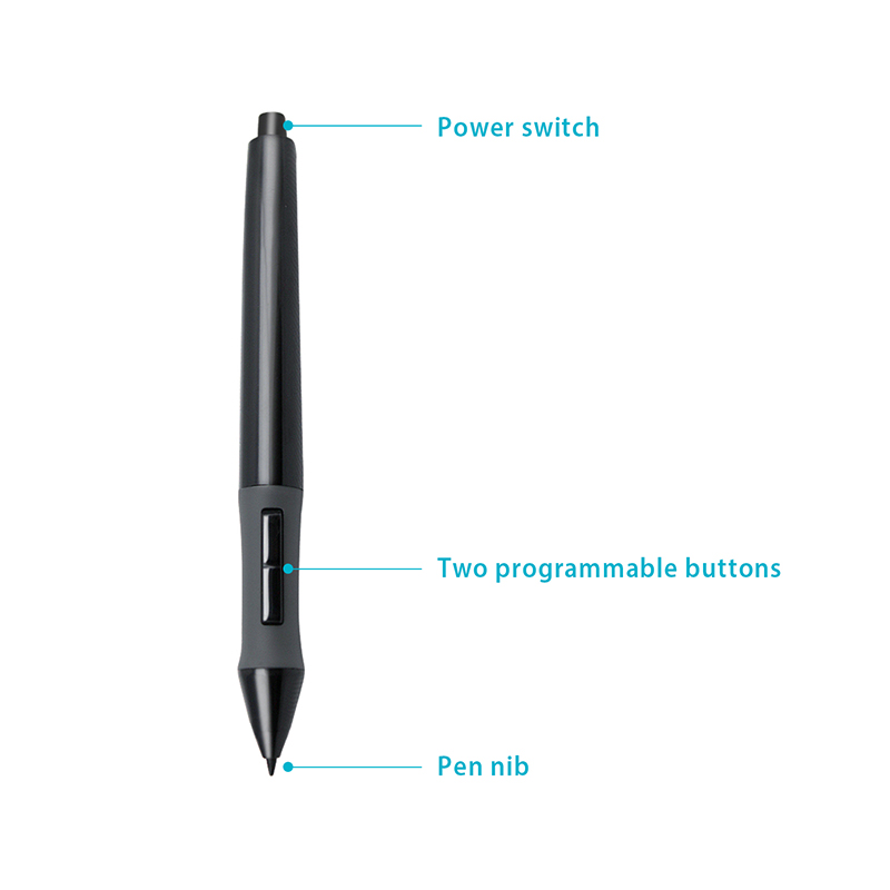 HUION PEN68 For Graphic Tablet - Graphic Tablet Accessories 评论和价格
