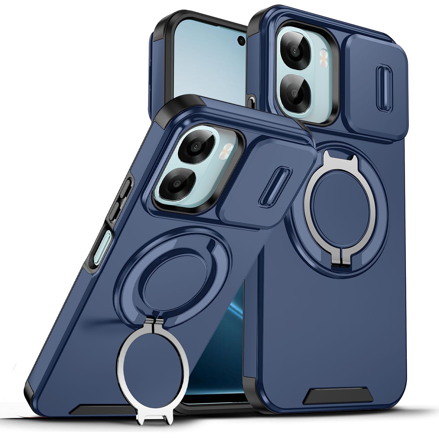 Sliding Camera Lens Protection - Oppo Tablet Accessories 评论和价格