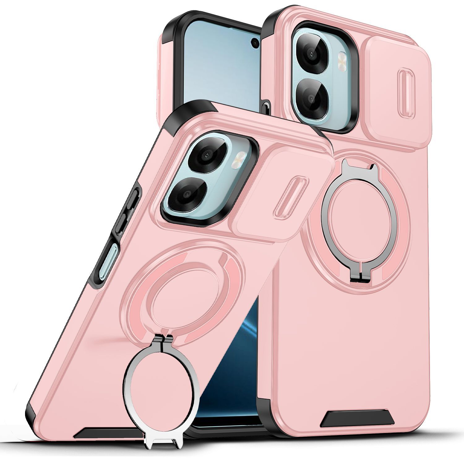 Sliding Camera Lens Protection - Oppo Tablet Accessories 评论和价格