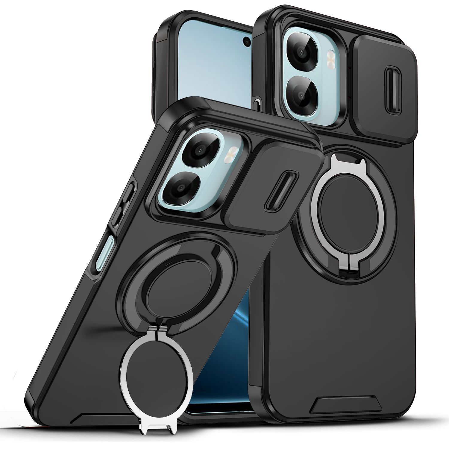Sliding Camera Lens Protection - Oppo Tablet Accessories 评论和价格