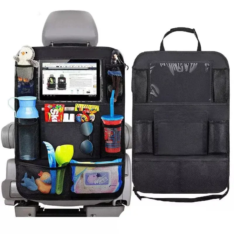 Car Backseat Organizer with To - Toddler Tablet Accessories 评论和价格