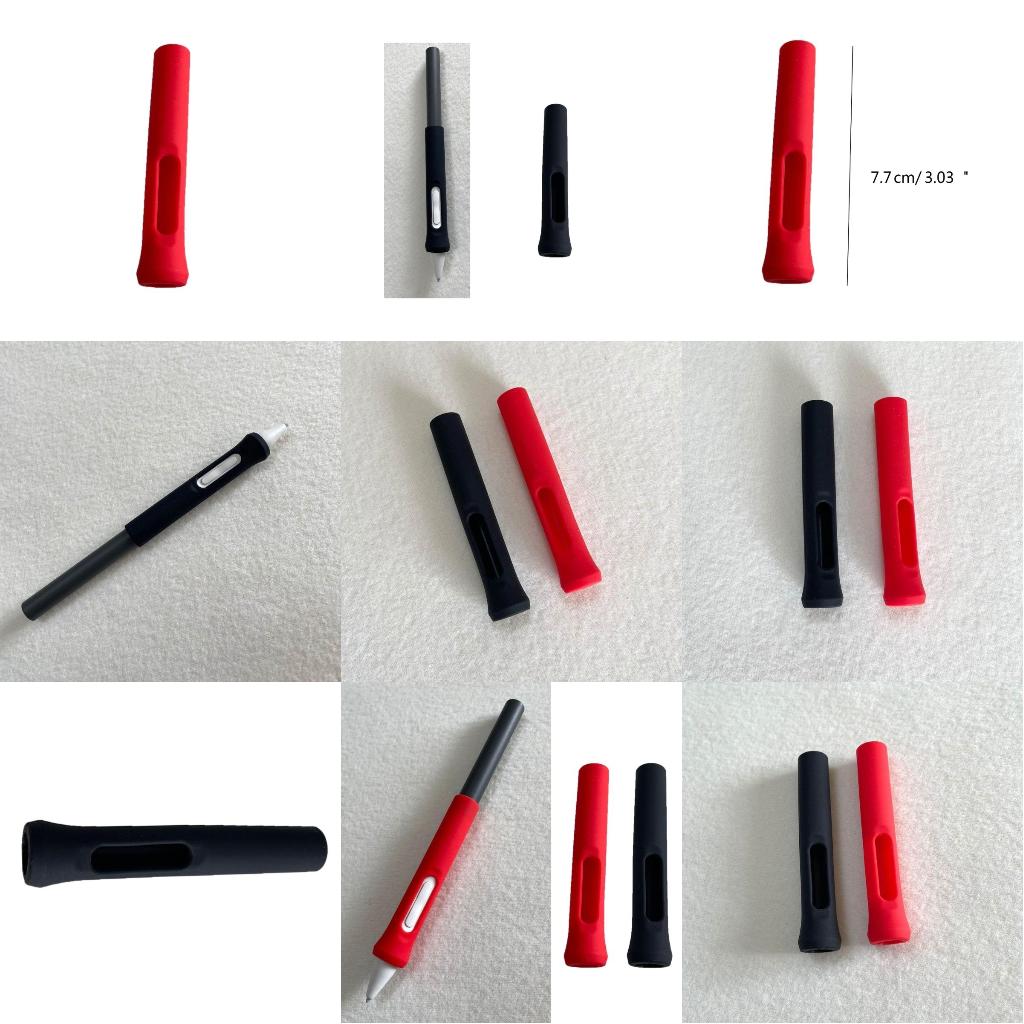 Stylus Pen Grip Pen Sleeve Cov - Wacom Tablet Accessories 评论和价格