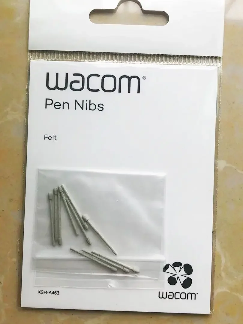 ACK22213 Hard Felt Pen Nib Tip - Wacom Tablet Accessories 评论和价格