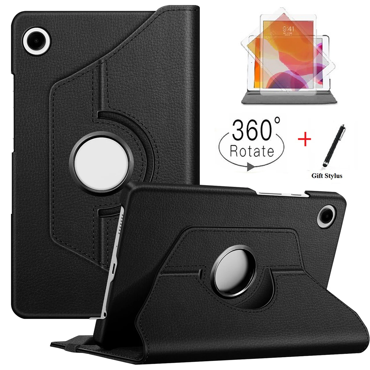 Rotating Case for Samsung Gala - Vortex Tablet Accessories 评论和价格