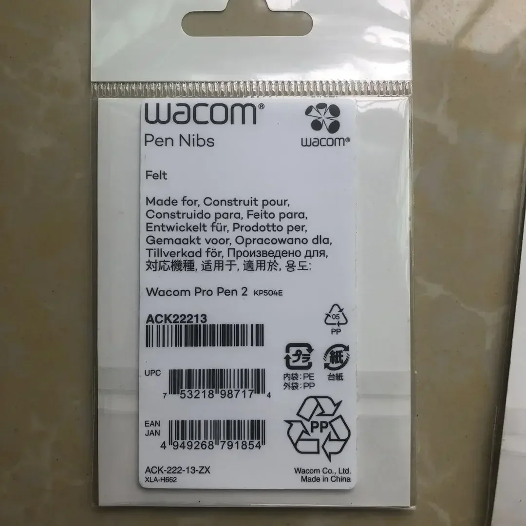 Standard Hard Felt Pen Nibs Fo - Wacom Tablet Accessories 评论和价格