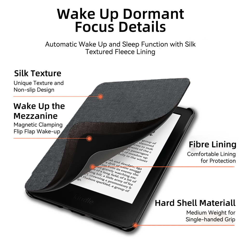 For Amazon Kindle Case Paperwh - Kindle Tablet Accessories 评论和价格