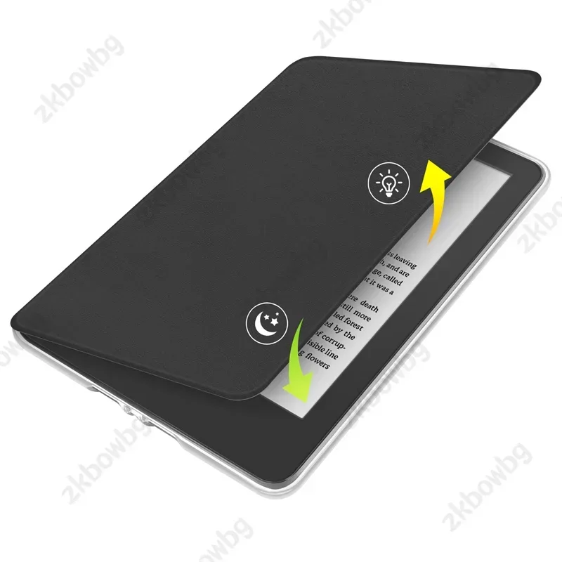 Solid Magnetic Case For Kindle - Kindle Tablet Accessories 评论和价格